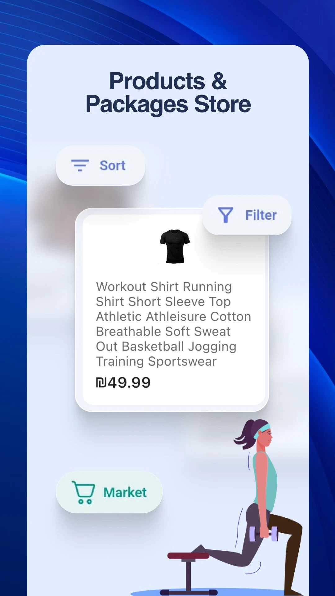 CrossFit screenshot